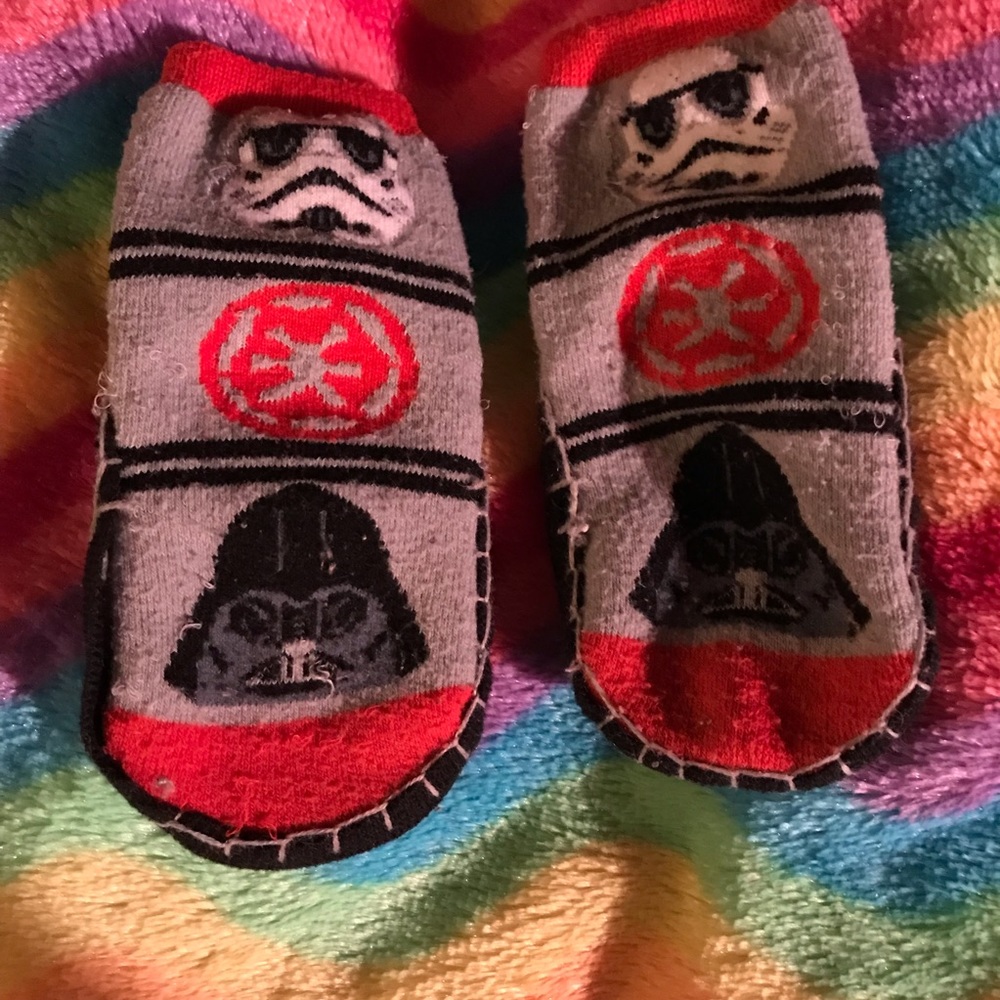 Star Wars Slippers